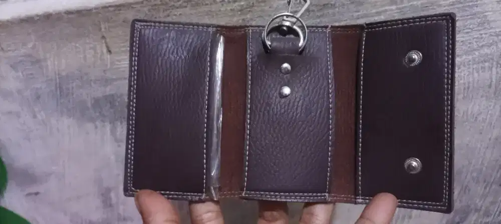 Dompet stnk gantungan kunci