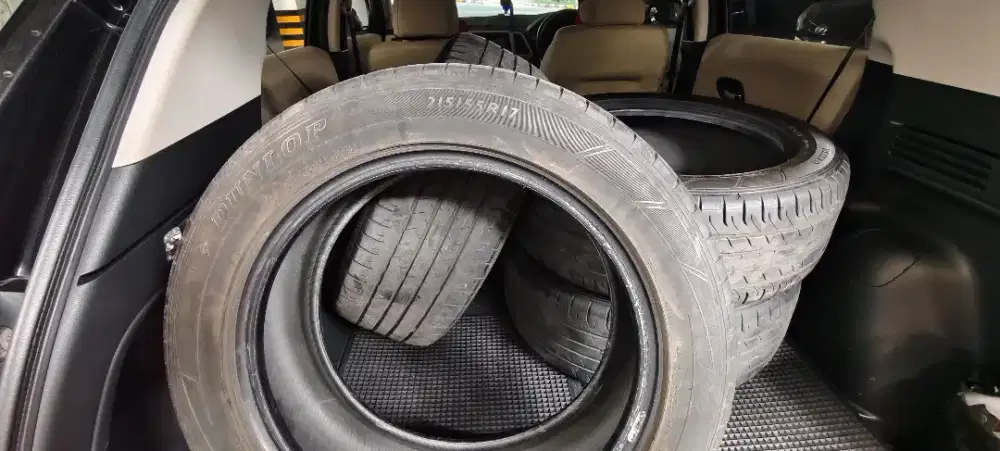 Jual Ban bekas mobil HR-V