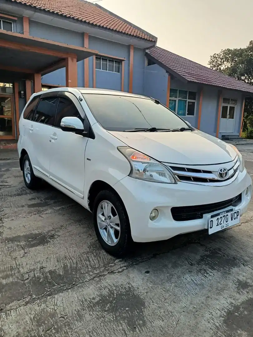 JUAL CEPATAvanza G 1.5