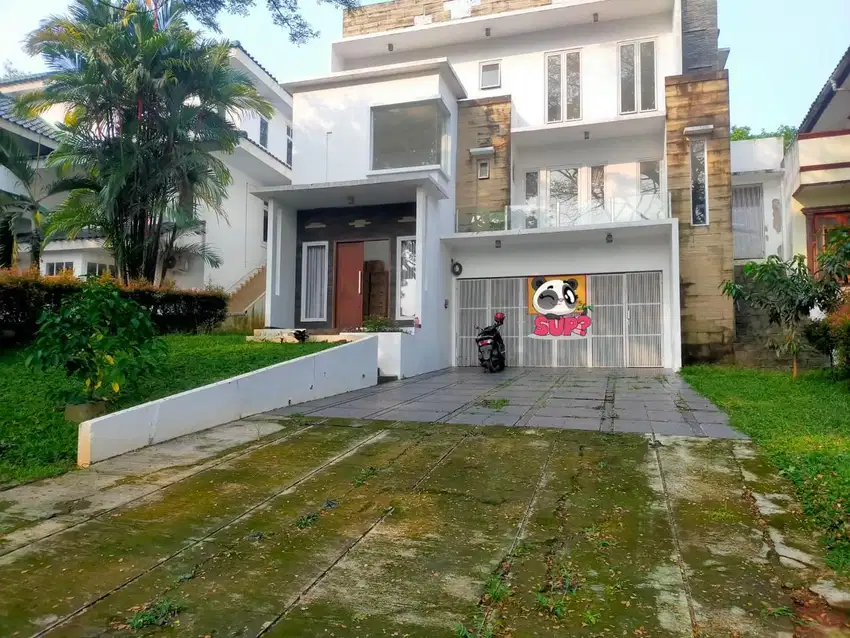 Dijual Cepat BU Rumah Bukit Golf Hijau Sentul City