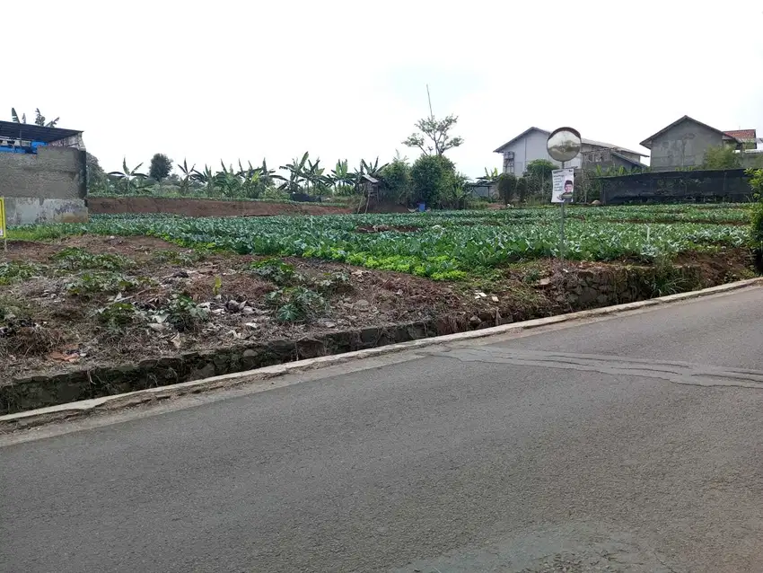 Di Jual Tanah Kavling Mainroad Ciwaruga Dekat POLBAN