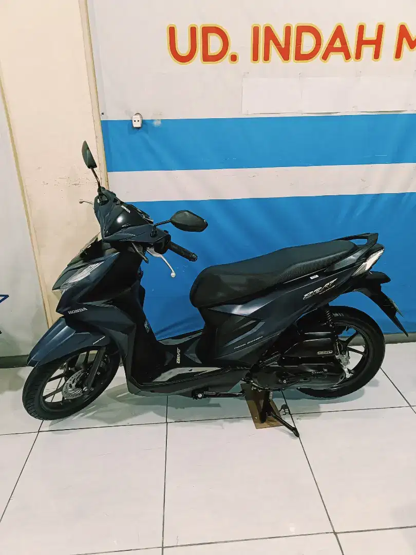 HONDA BEAT DELUXE ESP CBS ISS EXCLSV 2022