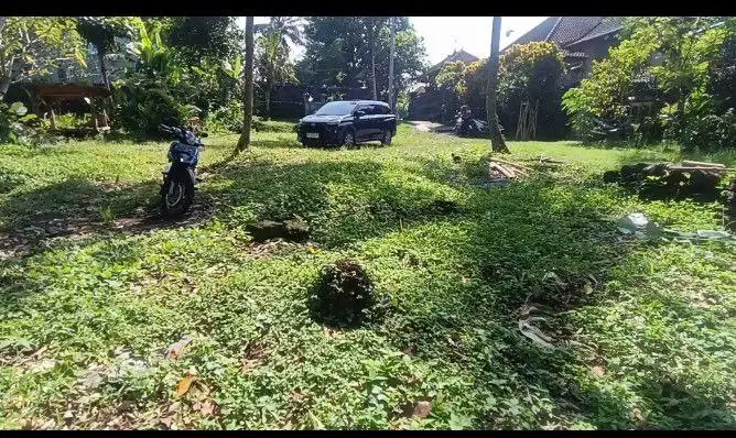 DIJUAL BU TANAH ADA MATA AIR DI JL UTAMA TANAH LOT TABANAN BALI