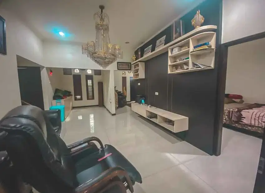 Dijual Rumah minimalis modern siap huni di Baros, Cimahi
