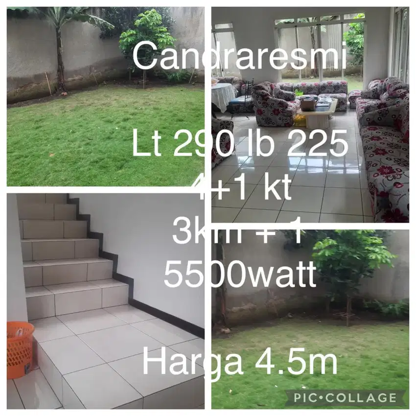 Murah   Rumah lux tatar Favorit kota baru parahyangan, bandung