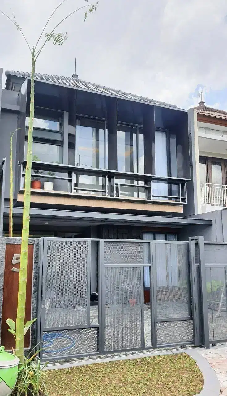 Rumah Baru Gress San Antonio pakuwon city surabaya timur