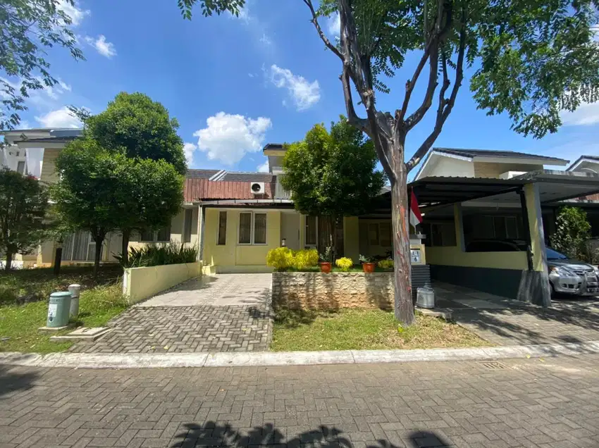 Rumah fully furnished di Graha  Taman Pelangi, BSBcity, Semarang
