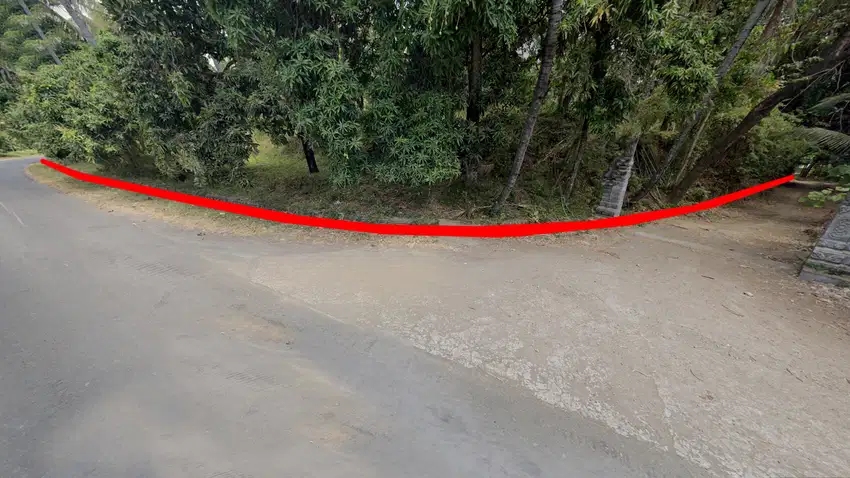 Land In Bulian, Kubutambahan, Buleleng, Suitable for Plantations