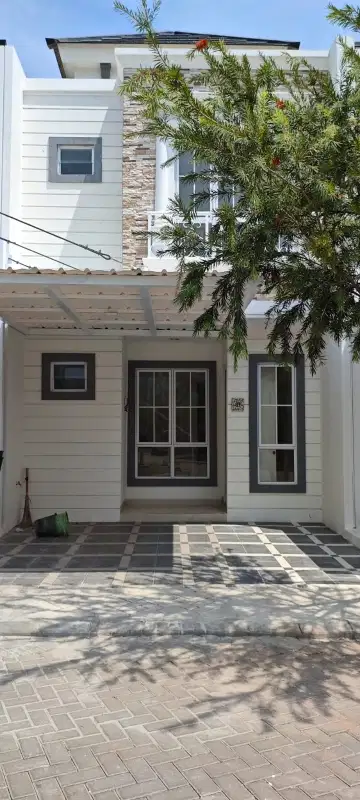 Sewakan Cepat Rumah Monaco Unit baru dan bersih