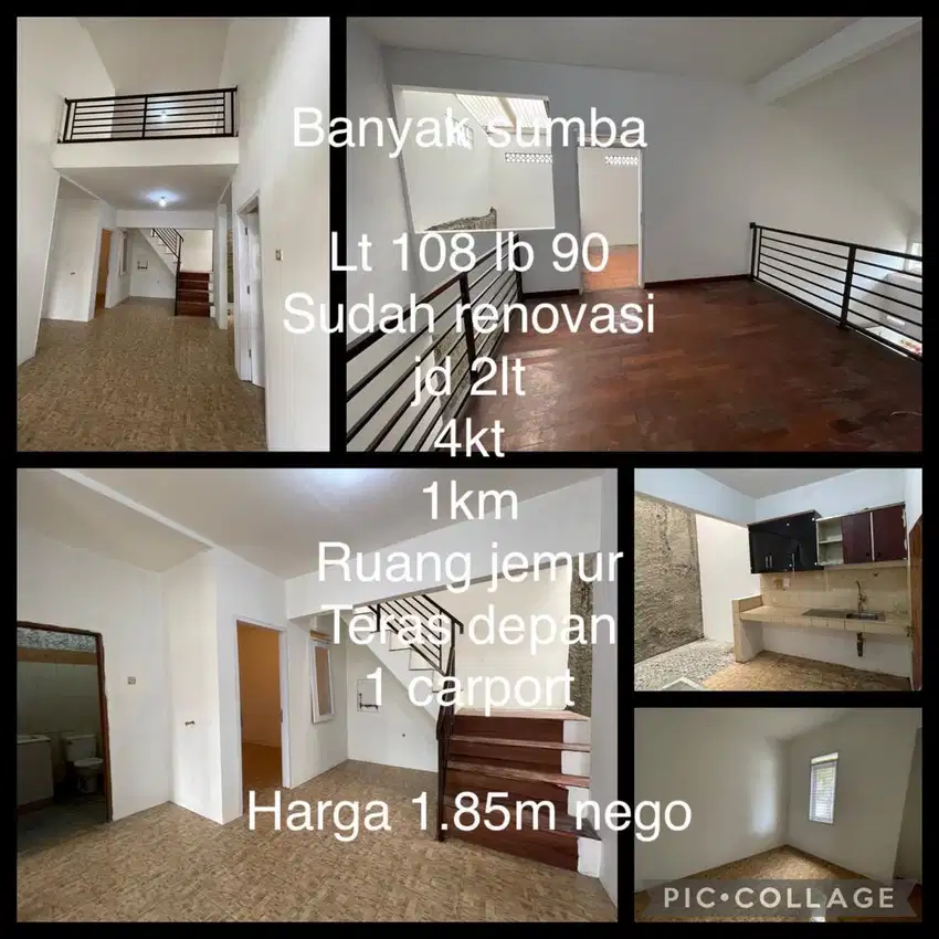 Murah   Rumah lux tatar Favorit kota baru parahyangan, bandung