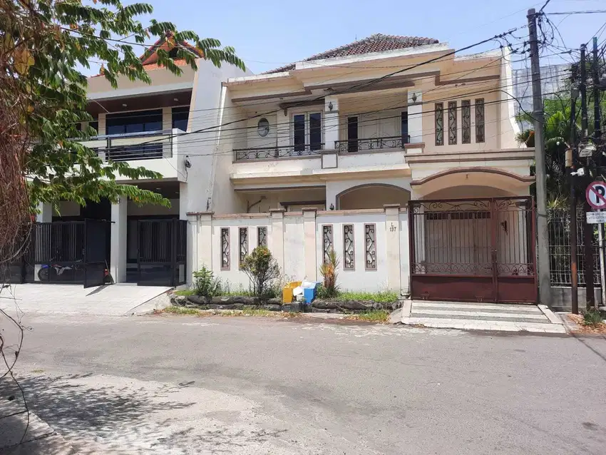 JUAL RUMAH DHARMAHUSADA INDAH selangkah ke GalaXY MALL 3