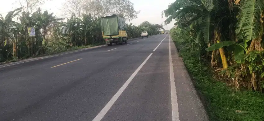 Tanah di Jual di KM-20 Palembang Indralaya