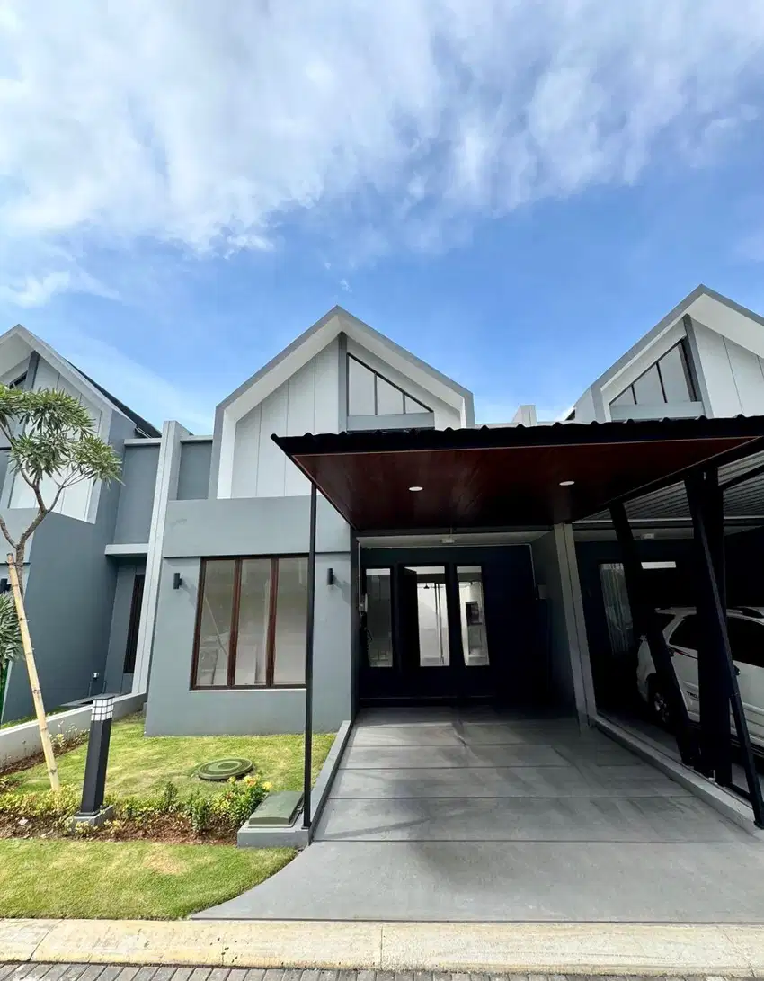 Cluster Gardenia Paramount Petal - Tangerang