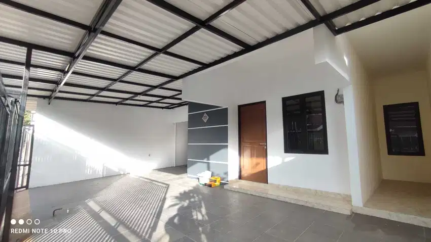 Rumah Villa Melati Mas - Tangerang