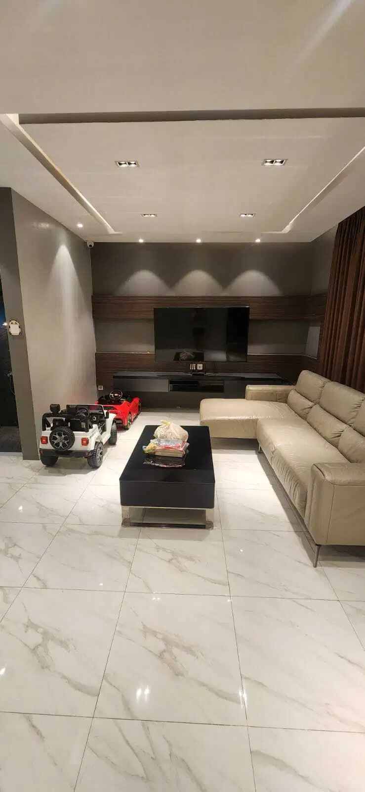 Rumah Muara Karang Pluit Uk 6x15 Full Furnished SHM Termurah