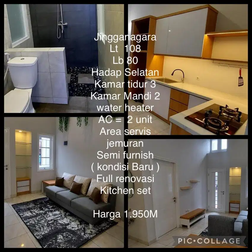 Murah   Rumah lux tatar Favorit kota baru parahyangan, bandung