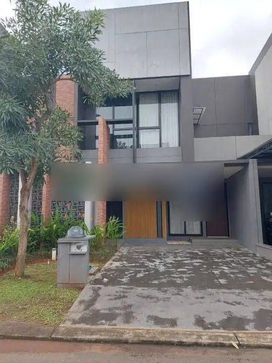 Jual Murah Unit Baru Bagus Full Furnished
