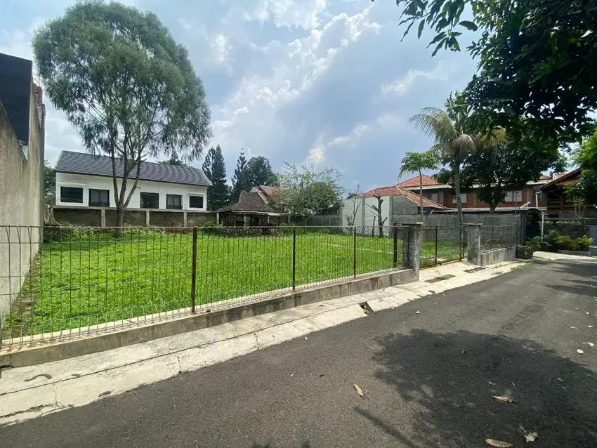 JARANG ADA TANAH SIAP BANGUN DI CIGADUNG SELATAN BANDUNG