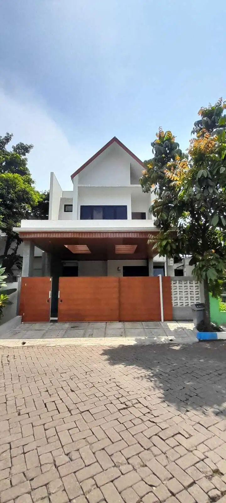 Rumah Disewa Modern Strategis diPamulang Estate Pamulang Timur Tangsel