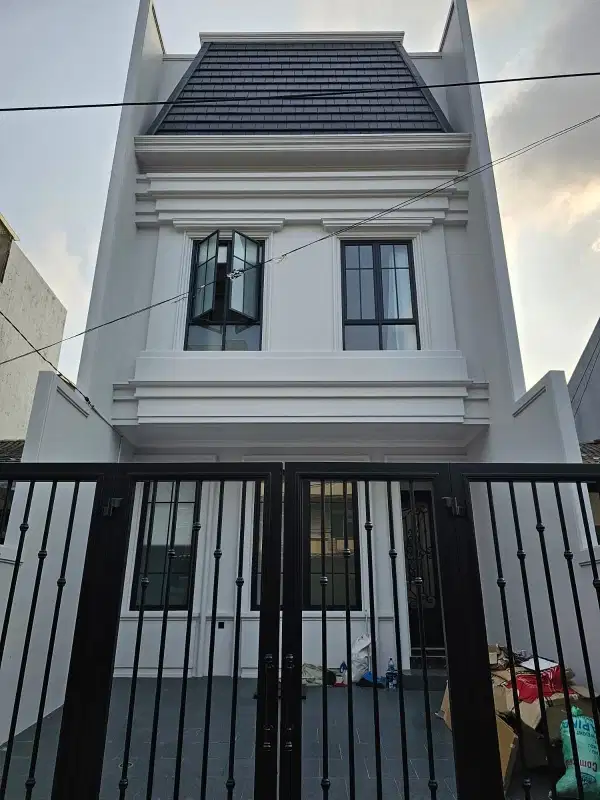 DIJUAL RUMAH IMPIAN KAWULA MUDA. MATERIAL BERKULITAS.
