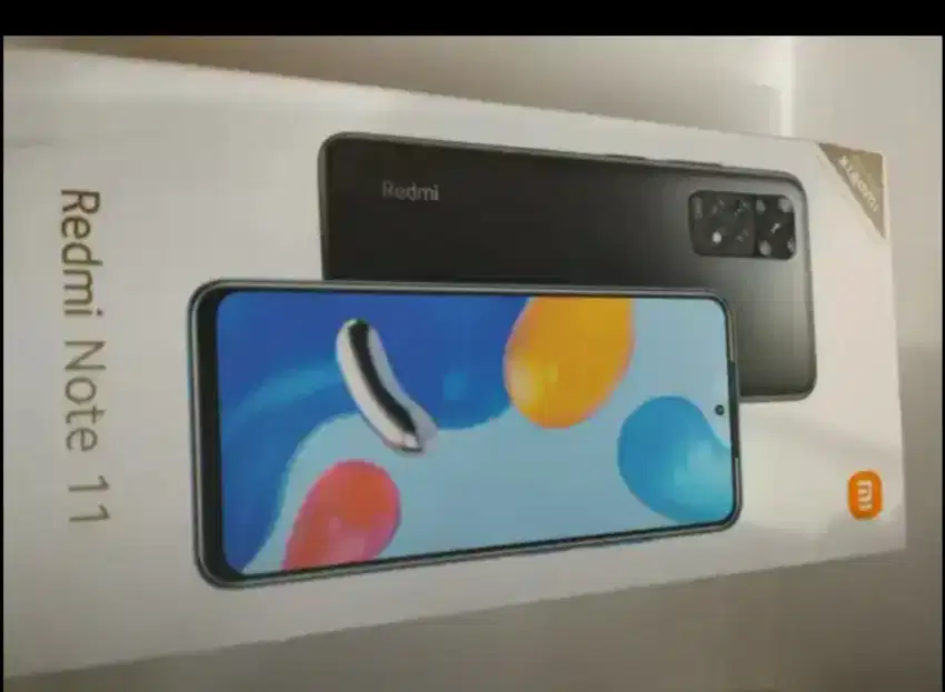 Xiaomi Redmi Note 11 - HyperOS Terbaru