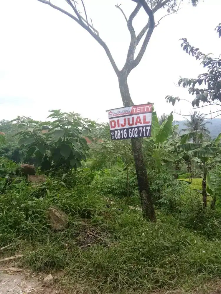 Tanah di CIBURUY (LANGKOP)