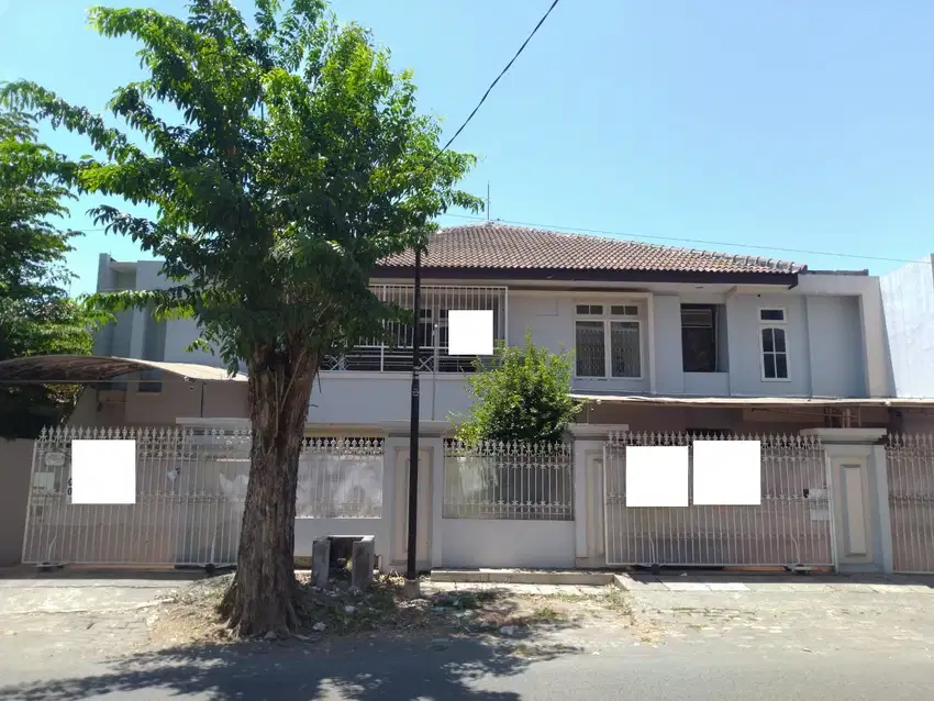 Rumah Tinggal/Rumah Usaha di Surabaya Barat