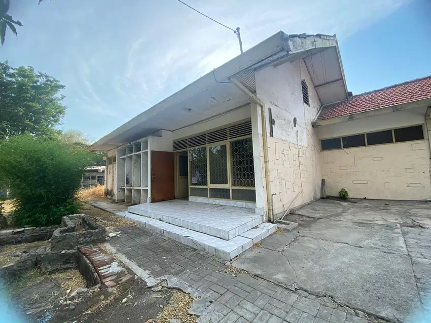 DISEWAKAN EX-RUMAH DINAS SEMEN INDONESIA BLOK FF