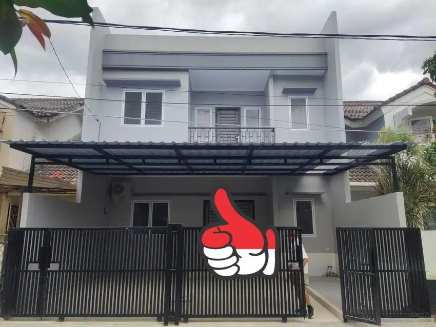 Rumah Sektor 1G, Gading Serpong dekat kemana mana