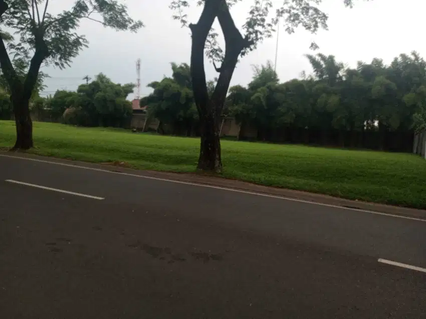 Kavling cantik di Citra Gran Cibubur siap bangun untuk rumah