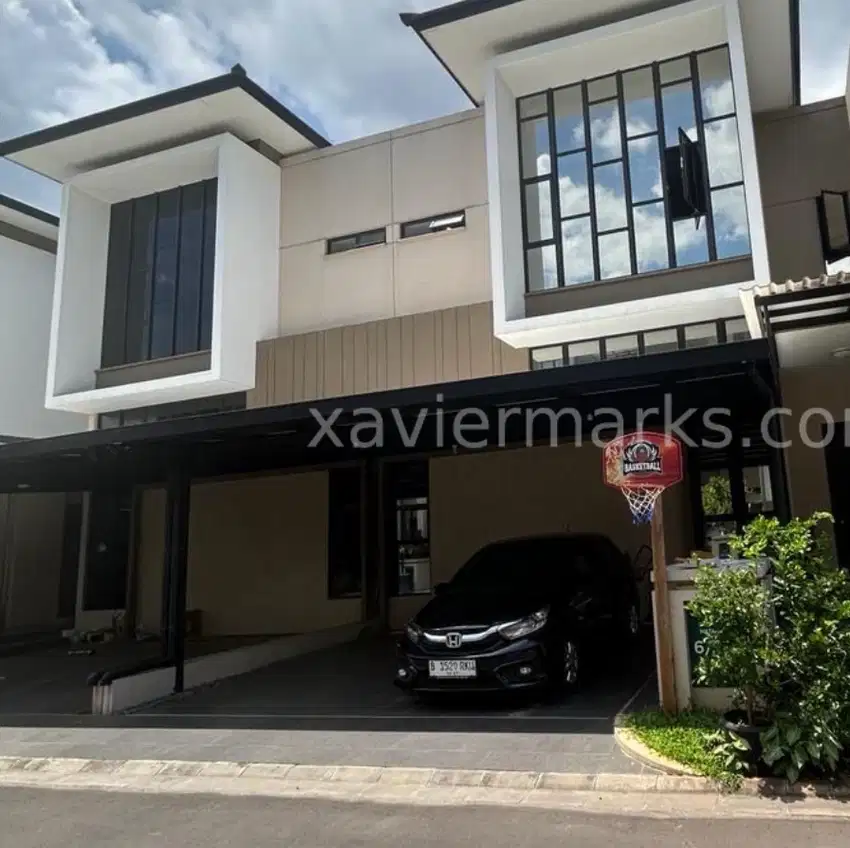 FULL FURNISH At Cluster Matana Asya Jakarta Garden City