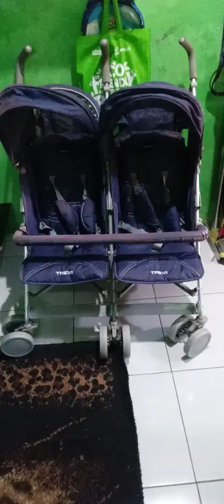 Stroller Double/twin