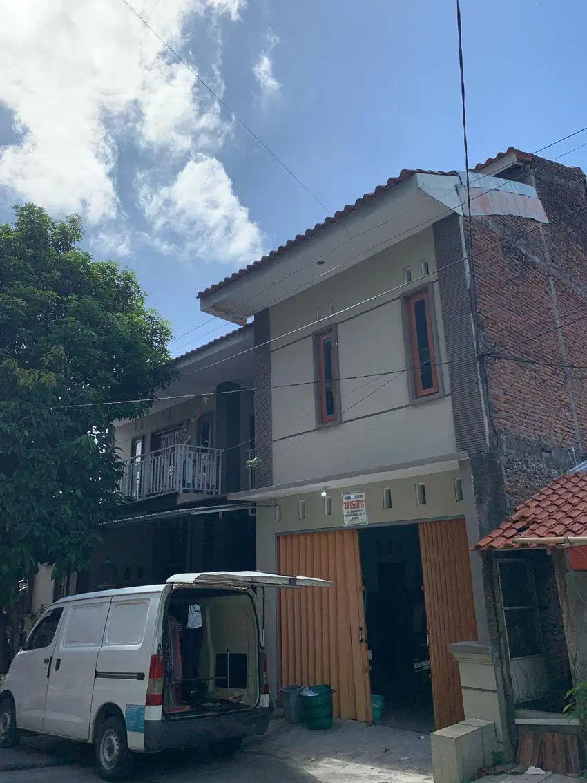 Dijual Kost dekat Kampus UNS dan ISI di Jebres, Solo