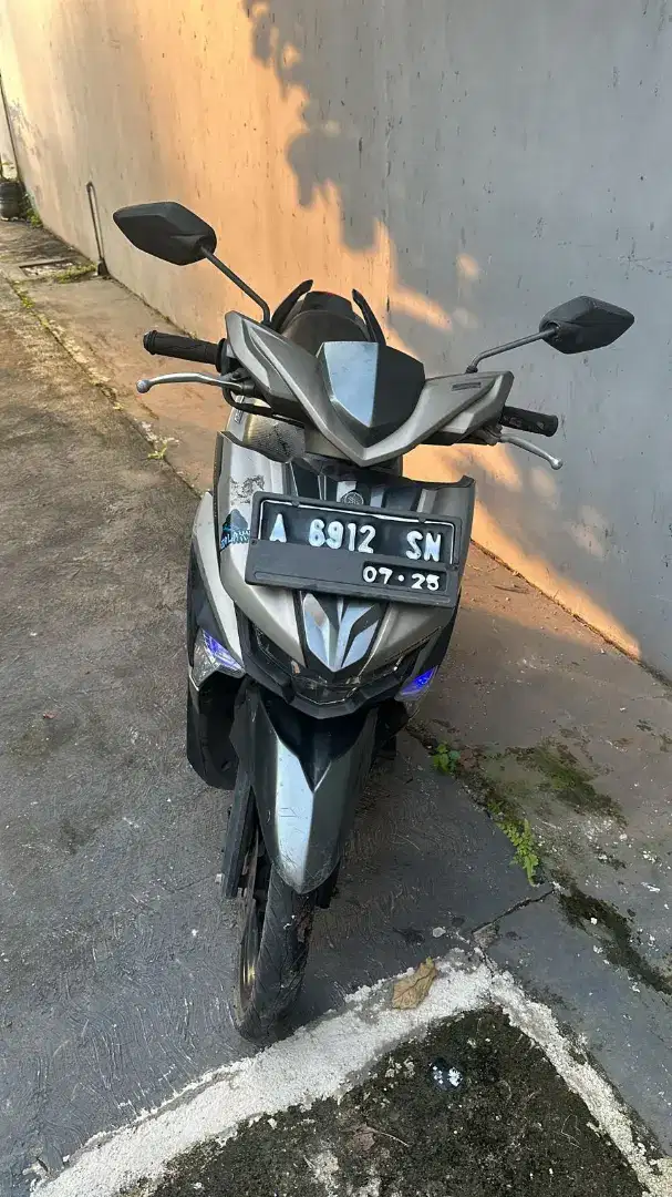 Mio soul LED tahun 2017