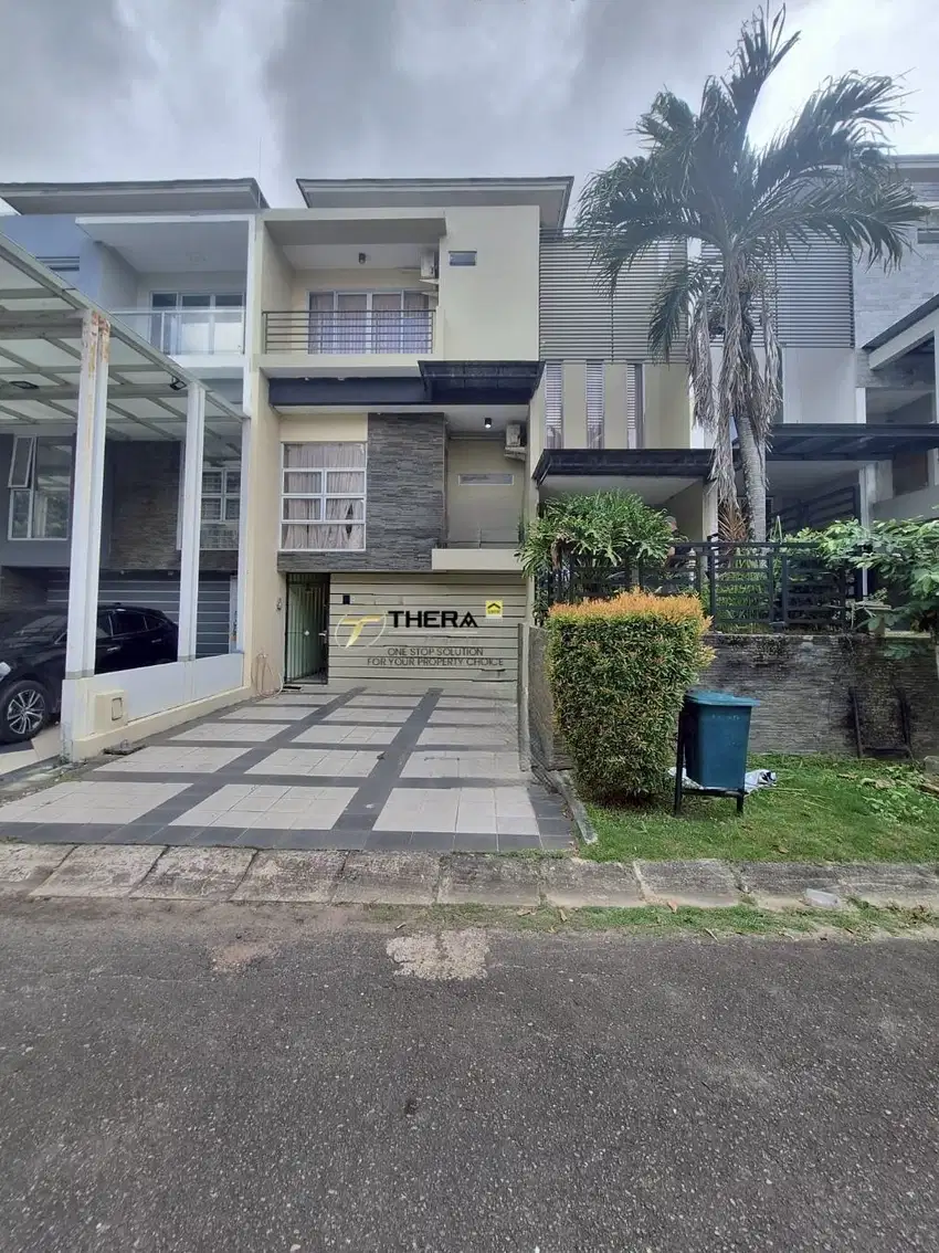 Dijual Cepat Perumahan di Bella Vista Recident