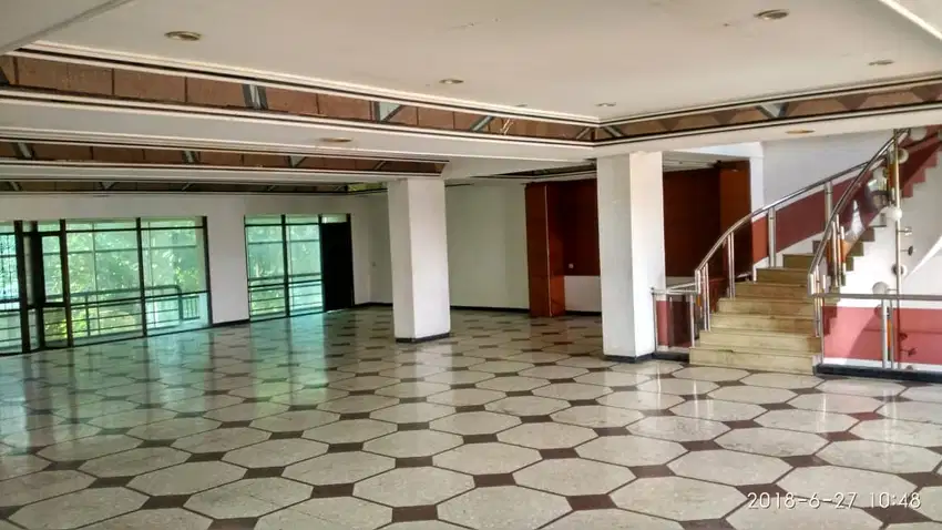 Sewa Gedung di Karapitan