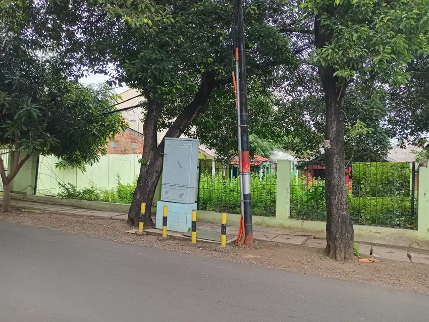 Dijual Tanah 1.400 m2 Lokasi Strategis Cilangkap Jakarta Timur
