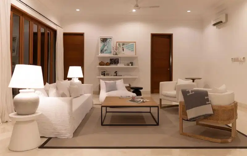 Disewakan rumah di Kemang dalam, furnish