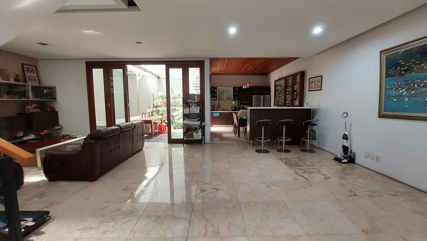 Dijual Cepat Rumah 2 Lantai Dekat Tol Di Taman Milenium Bandung