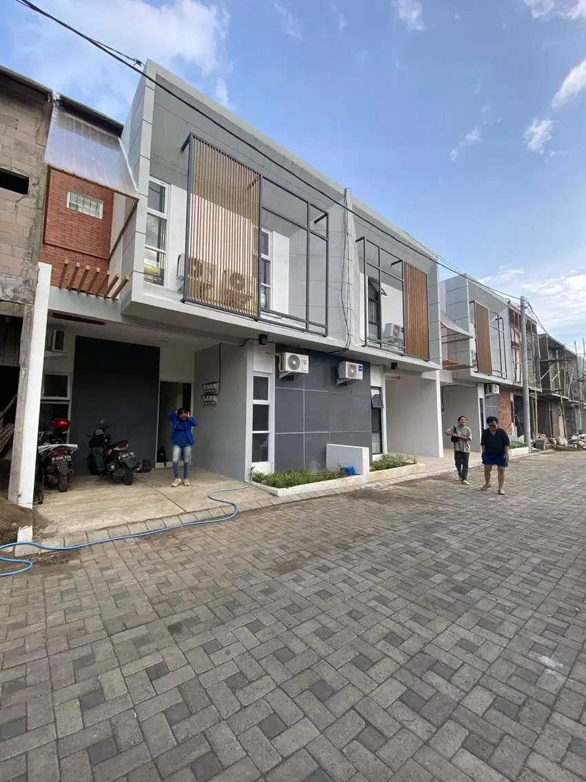 Rumah kost exclusive dekat kampus umm3