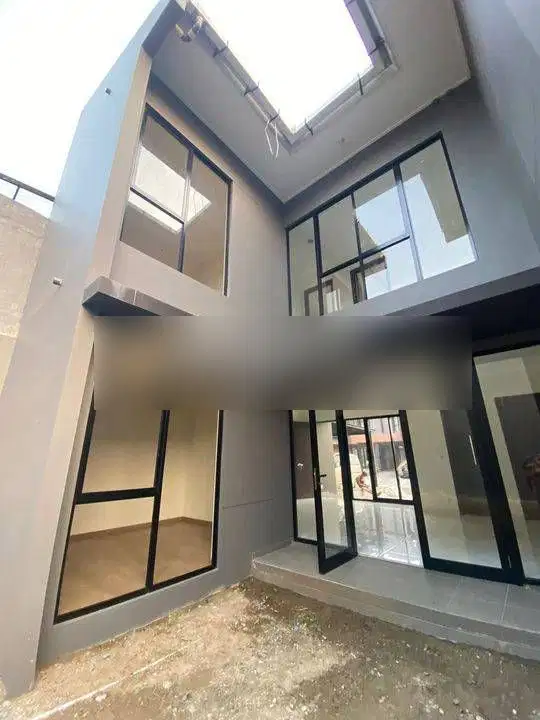 DIJUAL RUMAH BAGUS HARGA CANTIK di Cluster Alam Signature 2 Lantai