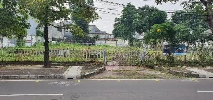Dijual Cepat Tanah Di Cempaka Putih Jakarta Pusat