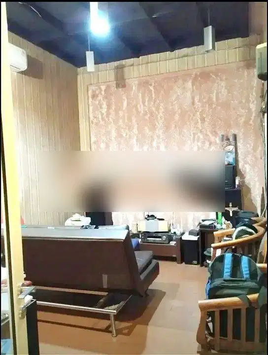 RUMAH HOOK NEW JASMINE GADING SERPONG 2 Lantai SHM