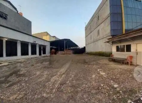 Dijual Tanah dan Bangunan  Pd Bambu Jakarta Timur