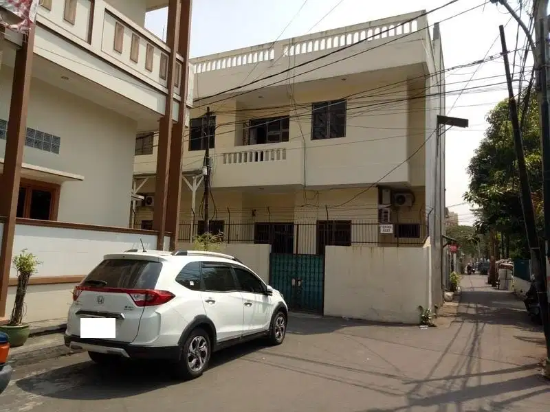 Kos-Kosan Jl.Tanjung Duren (Ukuran 14x11 m)