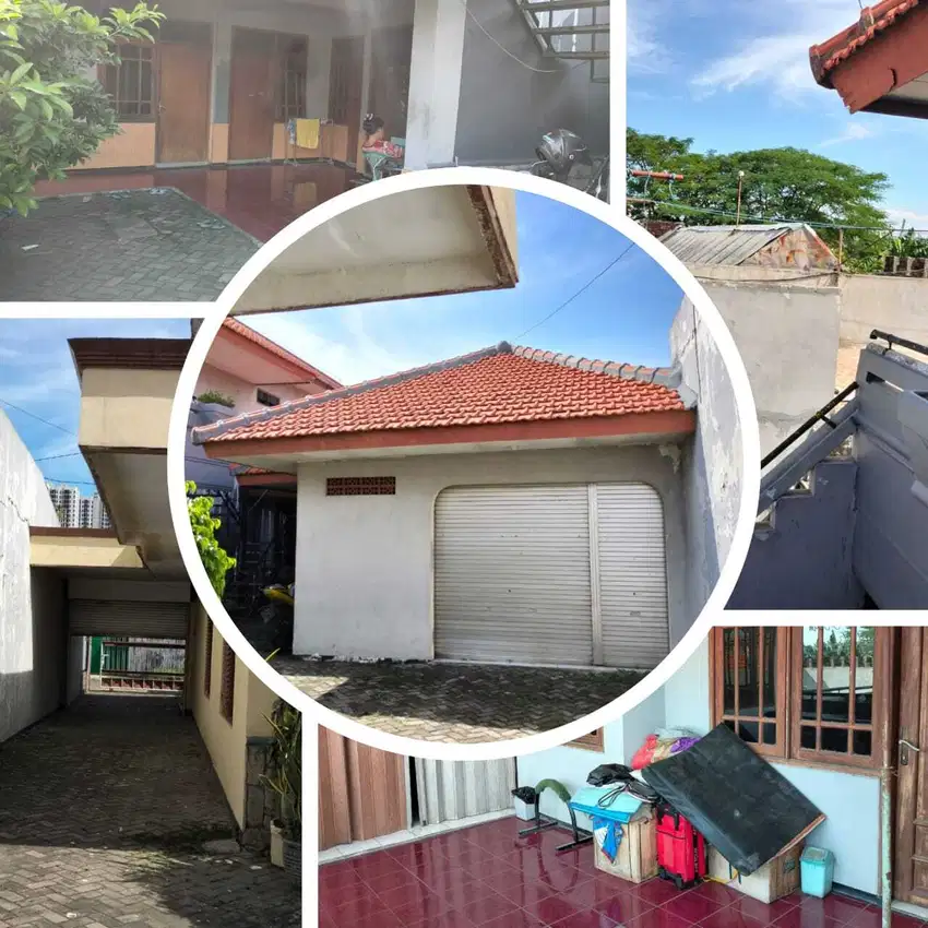 JUAL CEPAT GAYUNGAN SURABAYA SELATAN