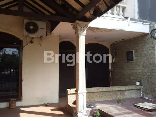 Dijual Rumah Tua Hitung Tanah di Gading Pandawa Kelapa Gading