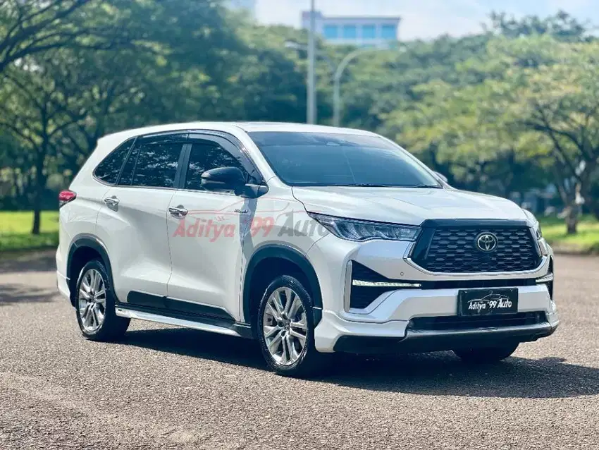 HARGA CASH CREDIT TERMURAH! TOYOTA INNOVA ZENIX Q HYBRID 2023/2022 AT