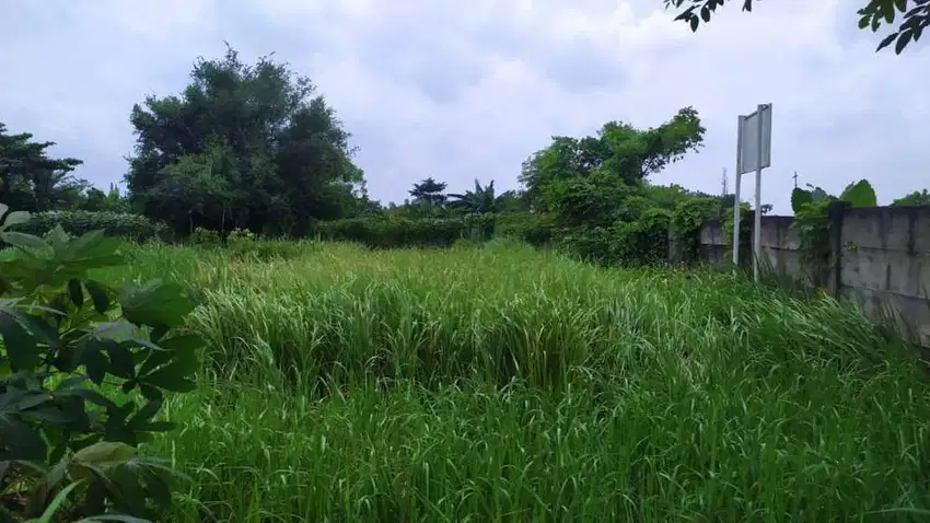 Dijual tanah darat siap bangun di komplek Taman Kebon Jeruk Interkon