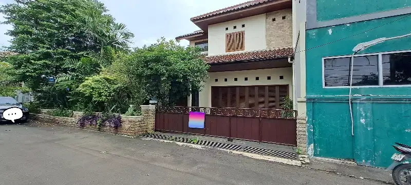 Dijual Rumah Nyaman di Duren Sawit siap Huni semi furnished